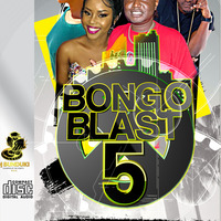 DJ BUNDUKI BONGO BLAST VOL 5 2017 by Dj Bunduki