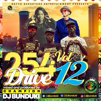 DJ BUNDUKI 254 DRIVE MIXX VOL 12 2020 by Dj Bunduki