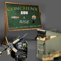 Conchenx - Gun A Rise (Official Audio) by Conchenx