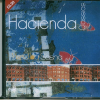 Sasha Hacienda Classics CDr by sbradyman