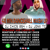 CHICS FT JONXX DANCEHALL MASH UP by Deejay Chics