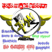DJ BAMIS 254 [ the music predator] COLD HEART RIDDIMZ by D JY BAMIS