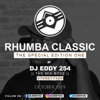 RHUMBA CLASSIC - DJ EDDY 254, by DJ EDDY 254