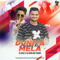 Duniya Haseeno Ka Mela (Remix) - DJ Akee X DJ Abhi ABY by AIDL Official™