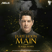 Jaati Hoon Main (Remix) - DJ Aqeel by AIDL Official™