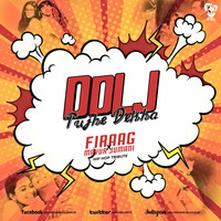 DDLJ - Tujhe Dekha (Hip Hop Tribute) - Mayur Jumani X Firaag by AIDL Official™