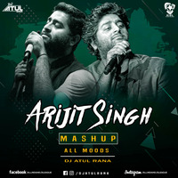 Arijit Singh Mashup 2020 (All Moods) - DJ Atul Rana by AIDL Official™