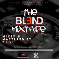 HIPHOP BLENDS | Blend Session Vol.2 - DJ XL [@djxl_kenya] by DJ BIG-E 🇰🇪