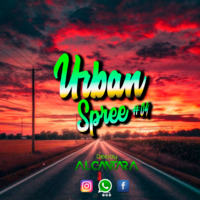 Urban Spree #04 - DJ Alcàntara 2020 by Dj Alcántara