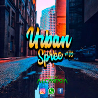 Urban Spree #05 - DJ Alcàntara 2020 by Dj Alcántara