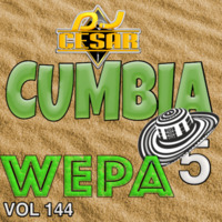 144 - Cumbia WEPA 5_2020_ ID_Dj Cesar_iKey_Cv_ by VDJ CESAR  🎧(salsa-bachata-merengue-cumbia-Latin Music-House)