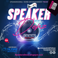 Dj Taliban SpeakersDen2 Monthly Mixtape {September Edition} by DjTaliban