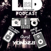 Lost in Deep  VL52 Mixed By Kg Rama Main Mix by Sk Deep Mtshali
