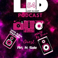 Lost In Deep VL54 Main Mix By KG Rama by Sk Deep Mtshali