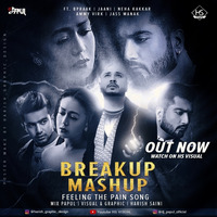 Break Up Mashup - DJ PaPuL - Hs Visual by DJ PaPuL Official
