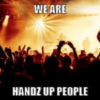 We aRe haNdzUp peOple #47 by Djmegaflor85