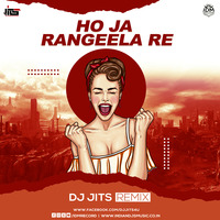Ho Ja Rangeela Re (Remix) - Dj Jits by INDIAN DJS MUSIC - 'IDM'™