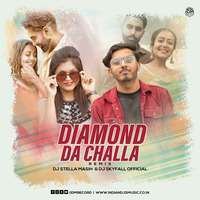 Diamond D Chall (Remix) - DJ Stella Masih &amp; DJ Skyfall by INDIAN DJS MUSIC - 'IDM'™