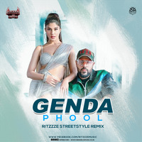 GENDA PHOOL - RITZZZE STREETSTYLE REMIX by INDIAN DJS MUSIC - 'IDM'™