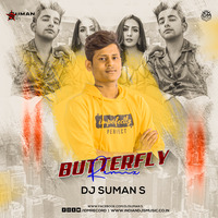 Butterfly (Remix) - DJ Suman S by INDIAN DJS MUSIC - 'IDM'™