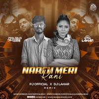 Naach Meri Rani (Remix) - PJ OFFICIAL x DJ LAHAR by INDIAN DJS MUSIC - 'IDM'™