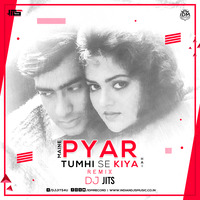 Maine Pyar Tumhi Se Kiya Hai (Remix) - Dj Jits by INDIAN DJS MUSIC - 'IDM'™