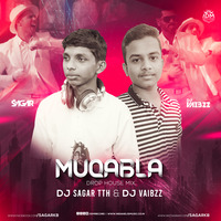 Muqabla (Remix) - Dj Vaibzz X Dj Sagar TTH by INDIAN DJS MUSIC - 'IDM'™
