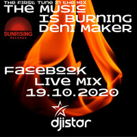 Facebook Live Mix - DJ Istar - 19.10.2020 by dj istar