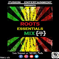ROOTS_ ESSENTIALS_MIX_VOL 2( FUSION ENTERTAINMENT  PROMO) by PRINCE THE DJ