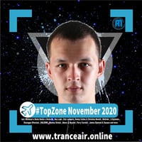 Alex NEGNIY - Trance Air - #TOPZone of NOVEMBER 2020 [English vers.] by Alex NEGNIY