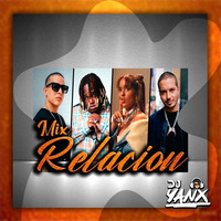 MIX RELACION SECH FT ROSALIA ( RELACION, ELEGI, HAWAI, CURIOSIDAD, TOXICA) by Dj Yanx