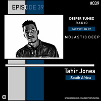 Deeply Mechanised #039 Mixed By MoJastic Deep by Deeper Tunez Radio