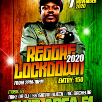 REGGAE LOCKDOWN 2020 -MIKE-DA_DJ FT MC BACHELOR by MIKE_DA_DJ