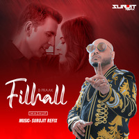B Praak Filhall Mashup  Surojit Refix by Remixfun.in