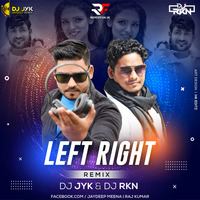 Kamar Teri Left Right Hale (Remix) DJ JYK &amp; DJ RKN by Remixfun.in
