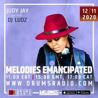 #MelodiesEmancipated Mix (Drums Radio - 12Nov2020) by Ludz