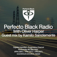 Perfecto Black Radio 065 - Kamilo Sanclemente Guest Mix FREE DOWNLOAD by !! NEW PODCAST please go to hearthis.at/kexxx-fm-2/