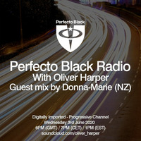 Perfecto Black Radio 066 - Donna - Marie (NZ) Guest Mix FREE DOWNLOAD by !! NEW PODCAST please go to hearthis.at/kexxx-fm-2/