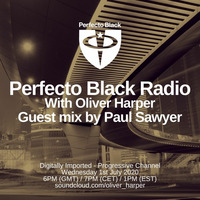 Perfecto Black Radio 068 - Paul Sawyer Guest Mix FREE DOWNLOAD by !! NEW PODCAST please go to hearthis.at/kexxx-fm-2/