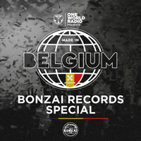 Bonzai Records Takeover - Made in Belgium (with tracklist) by !! NEW PODCAST please go to hearthis.at/kexxx-fm-2/