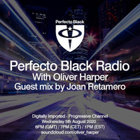 Perfecto Black Radio 069 - Joan Retamero Guest Mix FREE DOWNLOAD by !! NEW PODCAST please go to hearthis.at/kexxx-fm-2/