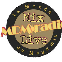Mix Live on MDMRadio (2009) mixed by Zat ! by Le Monde du Megamix