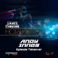 Andy Innes - Horizons Sept 2020 Guest Mix, Experience Trance by Andy Innes