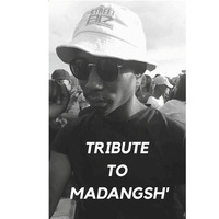 DEEP SEEKER - Tribute To Madangsh by Sihle Stwara Nkambule