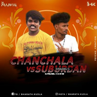 CHANCHALA v/s SUBURBAN (DJ PRAJWAL &amp; BHK ) by Mangalore Remix World