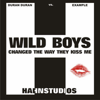 Wild boys changed the way they kissed me by Hahnstudios