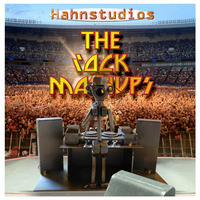 The Rock mashups by Hahnstudios