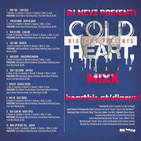 DJ NEYZ COLD HEART[2015] RIDDIM MEDLEY MIX by DJ NEYZ