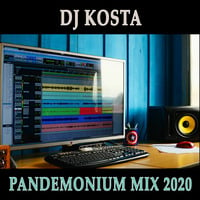 DJ Kosta - Pandemonium Mix 2020 by oooMFYooo