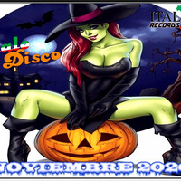DJ Divine - Italo Noviembre Mix 2020 by oooMFYooo